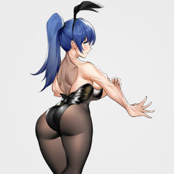 This is a pixiv picture whose title is 无题.