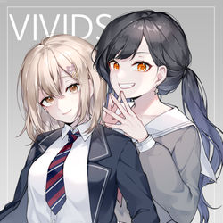 This is a pixiv picture whose title is 杏こは.