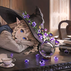This is a pixiv picture whose title is Moment.