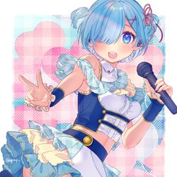 This is a pixiv picture whose title is リゼログ.