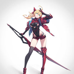 This is a pixiv picture whose title is umu！.
