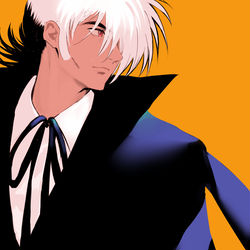 This is a pixiv picture whose title is BJ.
