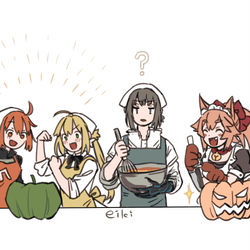 This is a pixiv picture whose title is fgoまとめ.