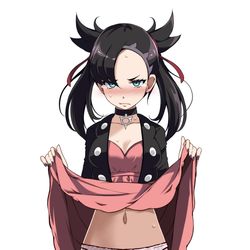 This is a pixiv picture whose title is マリィ【リメイク版】.