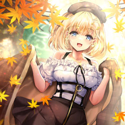 This is a pixiv picture whose title is Watson Amelia💛.