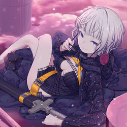 This is a pixiv picture whose title is １３日の金曜日.