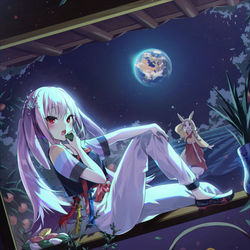 This is a pixiv picture whose title is *:.｡.₍ᐢ .‸.ᐢ₎.｡.oᐢ..ᐢ₎.