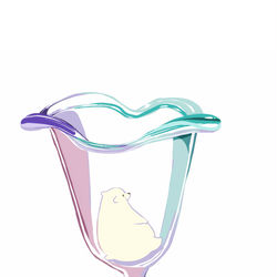 This is a pixiv picture whose title is パフェグラス.