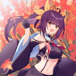 This is a pixiv picture whose title is 五十鈴改.