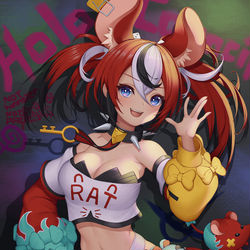 This is a pixiv picture whose title is ハコス・ベールズ.