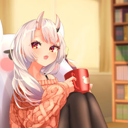 This is a pixiv picture whose title is 2021.10.24　秋服余.