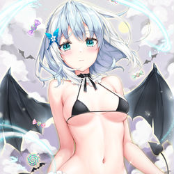 This is a pixiv picture whose title is ハロウィン.