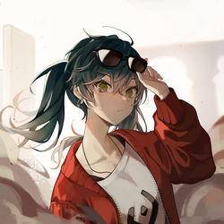 This is a pixiv picture whose title is 砂の惑星.