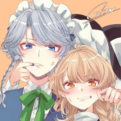 This is a pixiv picture whose title is 通販お知らせ.