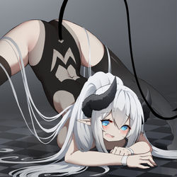 This is a pixiv picture whose title is 原创.