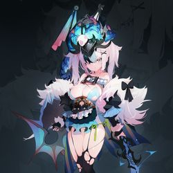 This is a pixiv picture whose title is 123.