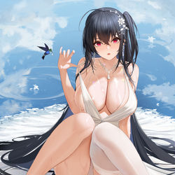 This is a pixiv picture whose title is 大凤.