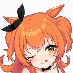 This is a pixiv picture whose title is 🐰ガール？なマヤ.