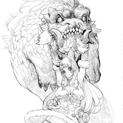 This is a pixiv picture whose title is 123.