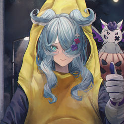 This is a pixiv picture whose title is Elira Pendora.