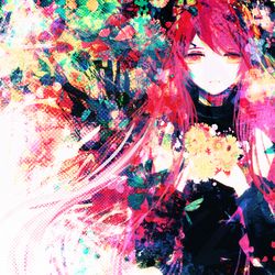 This is a pixiv picture whose title is re-mind.