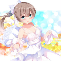 This is a pixiv picture whose title is イラストリクエスト.