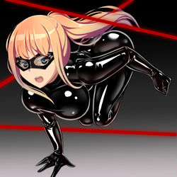 This is a pixiv picture whose title is ぴっちり練習21.