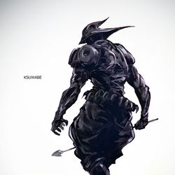 This is a pixiv picture whose title is チャリオッツ・レクイエム.