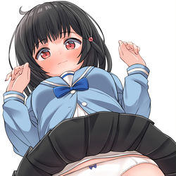 This is a pixiv picture whose title is ラッキースケベ被害者ビカラ.