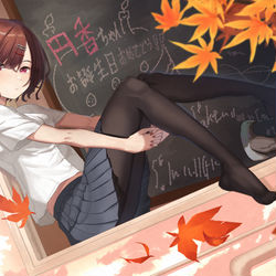 This is a pixiv picture whose title is 円香ちゃん誕生日おめでとう！.