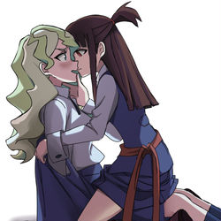 This is a pixiv picture whose title is lwa color.