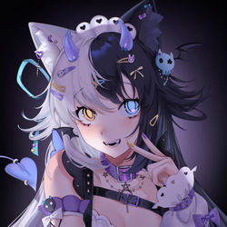 This is a pixiv picture whose title is Mio.