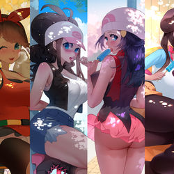 This is a pixiv picture whose title is Comm.