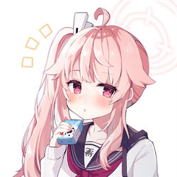 This is a pixiv picture whose title is ナツ.