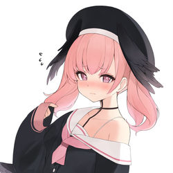 This is a pixiv picture whose title is コハルちゃん.