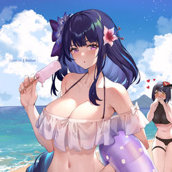 This is a pixiv picture whose title is RdnShgnSmmr.