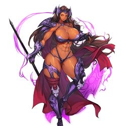 This is a pixiv picture whose title is Iris.