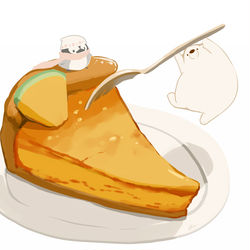 This is a pixiv picture whose title is パンプキンパイ.
