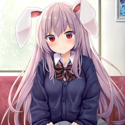 This is a pixiv picture whose title is 特別だよ.
