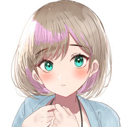 This is a pixiv picture whose title is 唐可可ちゃんまとめ.