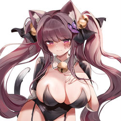 This is a pixiv picture whose title is ^0^.