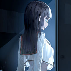 This is a pixiv picture whose title is Swan.