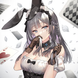 This is a pixiv picture whose title is 無題.