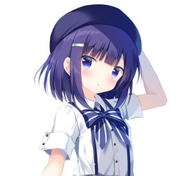 This is a pixiv picture whose title is フユちゃん.