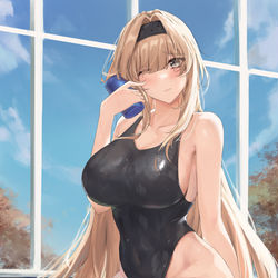 This is a pixiv picture whose title is Bianca.