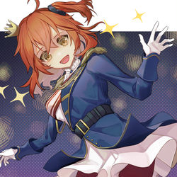 This is a pixiv picture whose title is ハロウィン・ロイヤリティ.