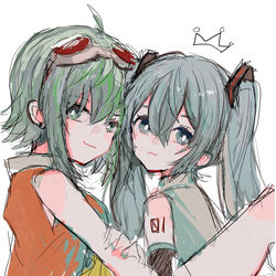 This is a pixiv picture whose title is 落書き.