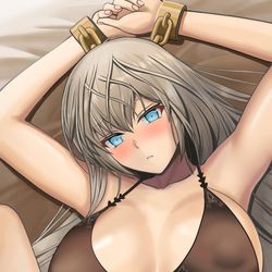 This is a pixiv picture whose title is ゼノビアさん.