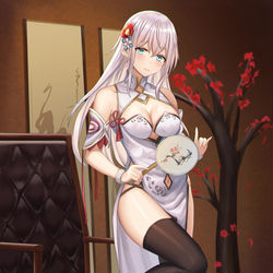 This is a pixiv picture whose title is 无题.