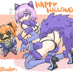 This is a pixiv picture whose title is デンジャラスビースト2021.
